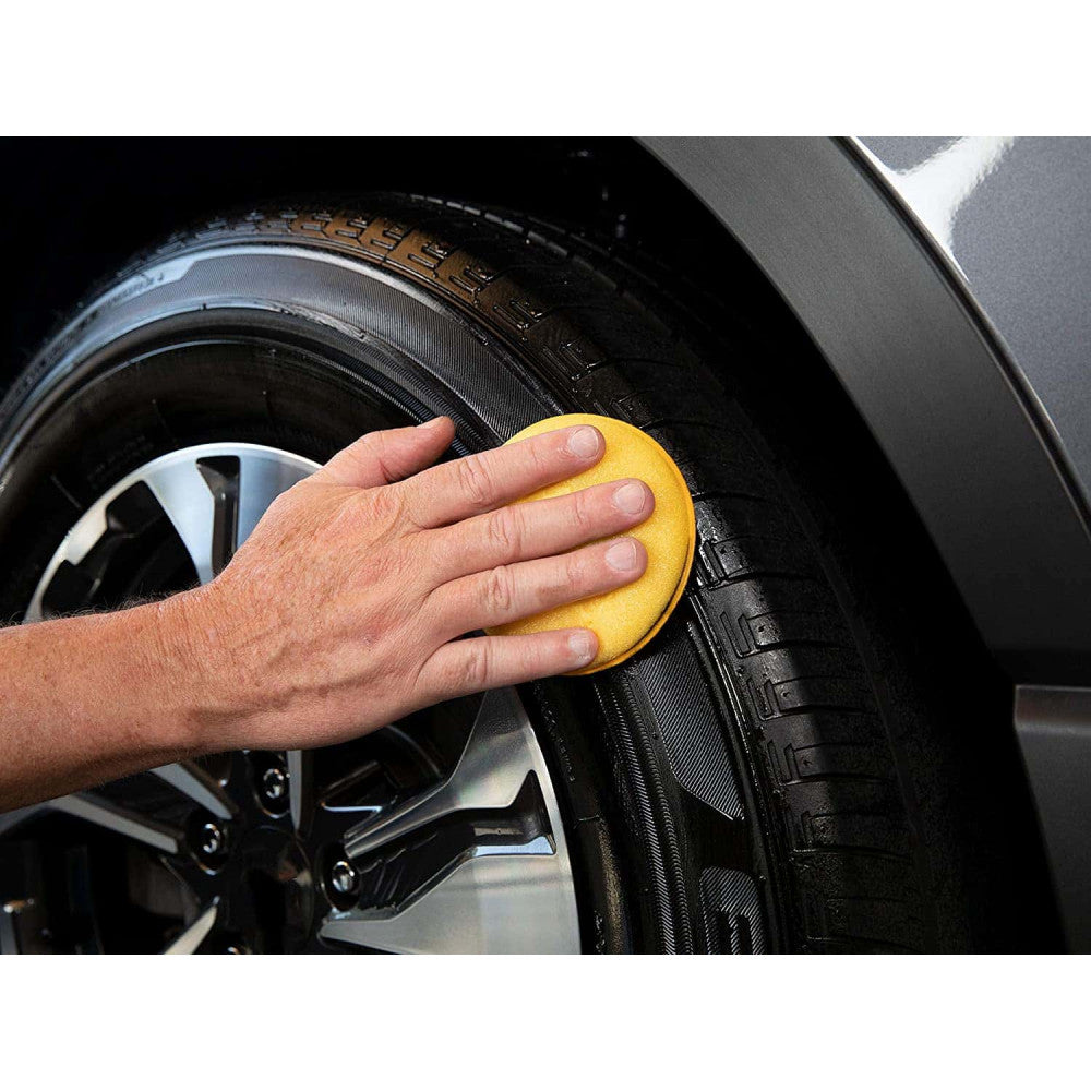 Tire Dressing Spray Meguiar's Hot Shine, 710ml - G12024 - Pro
